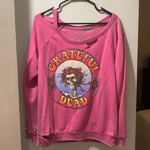Grateful Dead sweatshirt